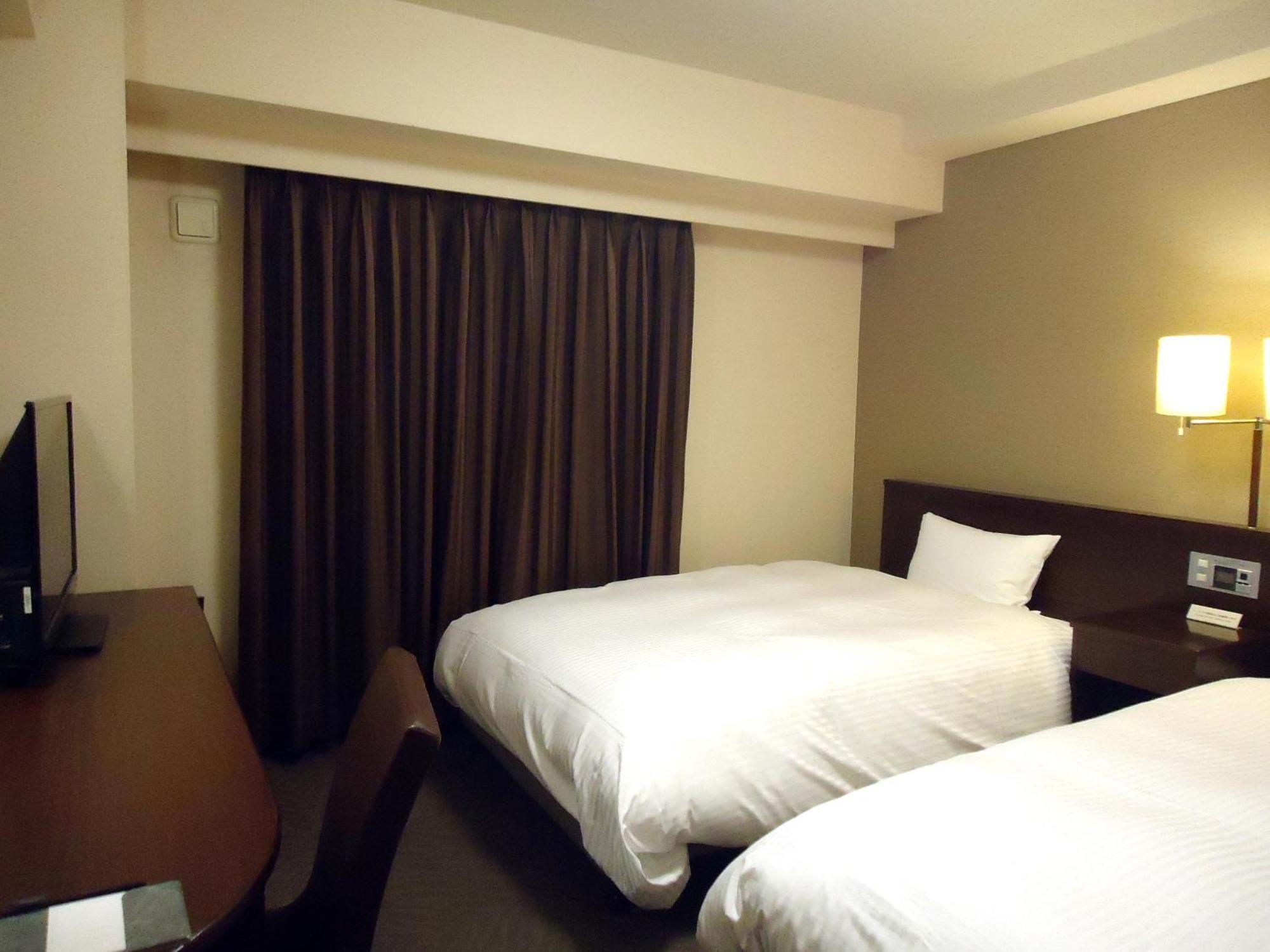 Hotel Route-Inn Odate Eki Minami Extérieur photo