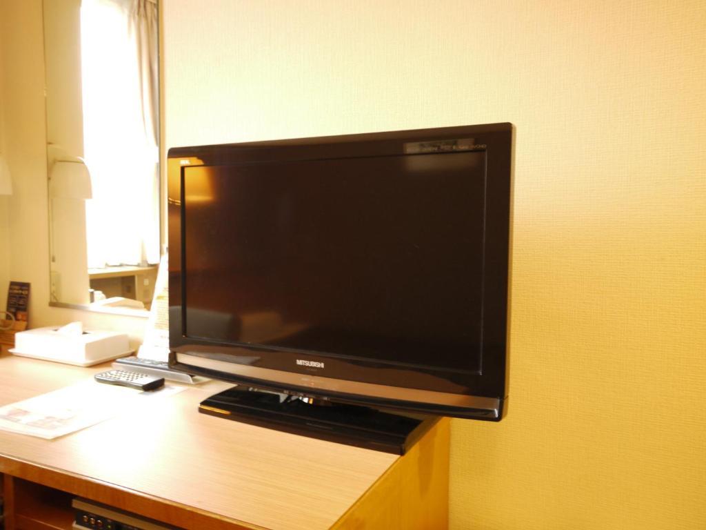 Hotel Route-Inn Odate Eki Minami Extérieur photo