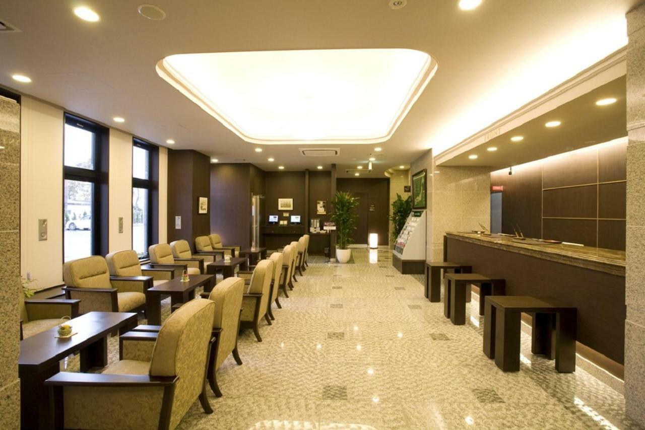 Hotel Route-Inn Odate Eki Minami Extérieur photo