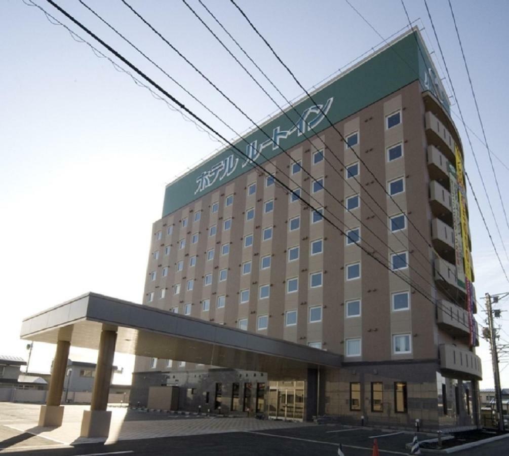 Hotel Route-Inn Odate Eki Minami Extérieur photo