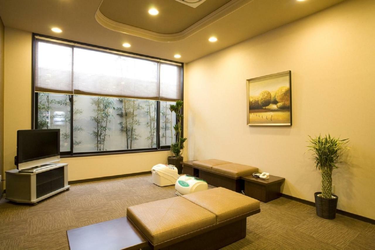Hotel Route-Inn Odate Eki Minami Extérieur photo